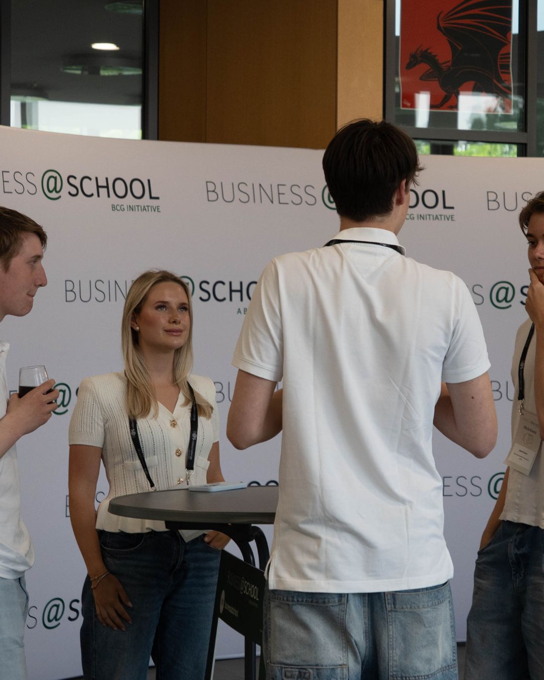 Antonia at business@school